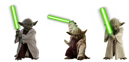 Master Star Wars Yoda Free HQ Image - Free PNG