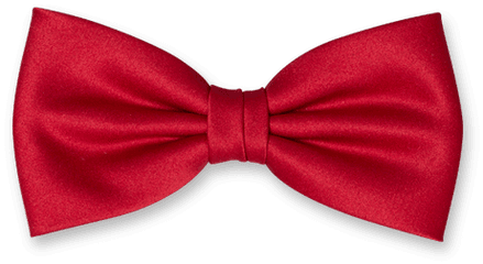 Red Bow Tie Png 3 Image - Red Butterfly Tie Png