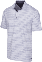 Haze Stretch Polo - Solid Png