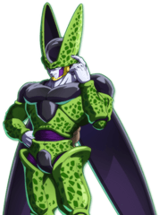 Cell - Dragon Ball Fighterz Cell Png