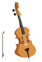 Cello HQ Image Free PNG