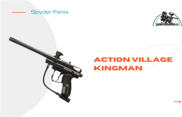 Best Automatic Paintball Gun Buying Guide - Weapons Png