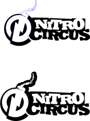 Nitro Circus Vector Logo - Download Page Nitro Circus Png