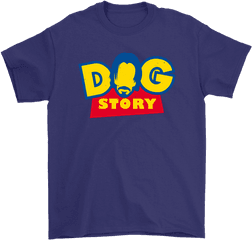 Dog Story John Wick Toy Mashup Shirts U2013 Nfl T - Shirts Store Png