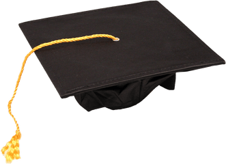 Degree Cap Transparent Png All - Square Academic Cap