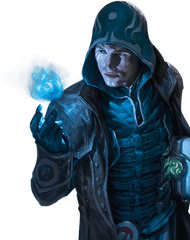 Jace Png Hd - Jace Beleren Png