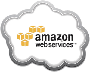 Download Amazon Web Services Cloud - Amazon Web Service Transparent Logo Png