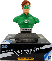 Lego Green Lantern - Figurine Png
