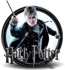 Harry Potter And The Deathly Hallows - Jogo Wii Harry Potter Png