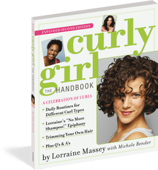 Curly Girl - Lace Wig Png