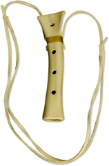 Eagle Bone Flute - Flute Png