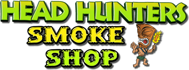 Head Hunters Smoke Shop - Head Hunters Lubbock Tx Png