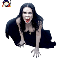 Vampire Png Clipart