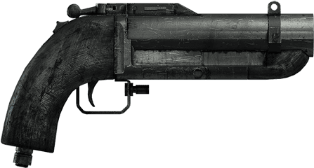 Compact Grenade Launcher - Gta V U0026 Gta Online Weapons Compact Grenade Launcher Gta 5 Png