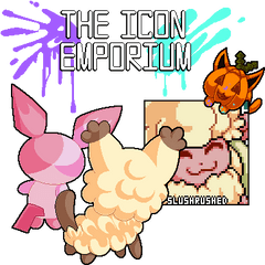 The Icon Emporium Closed - Language Png