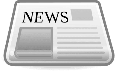 News Archives - Icon News Paper Png