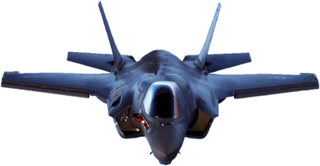 Specializing In Microwave And Rf Components Subassemblies - Us Fighter Jet F 35 Png