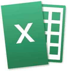 Excel Logo Png Microsoft Icon - Icono De Excel 2007