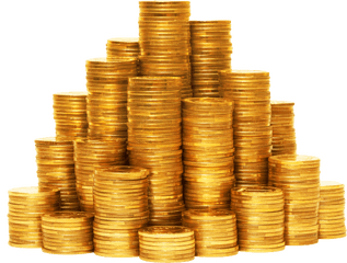 Coins Transparent Background - Madden Ultimate Team Coins Png