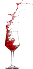 Transparent Background For Png 3 Image - Glass Red Wine Png