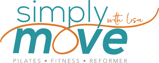 About Simply Move With Lisa - Graphic Design Png