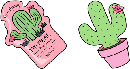 Custom Cursor Vsco Girl - Cursor Plants Png