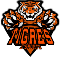 Tigres Fc - Gangster Logo Tiger Png