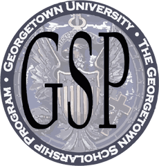 Gsp Georgetown Png University Logo