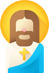 Jesus - Free People Icons Icone De Jesus Png