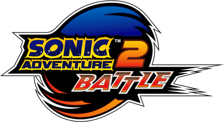 Sonic Adventure 2 Battle - Transparent Sonic Adventure 2 Logo Png