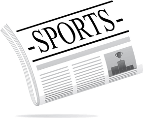 Newspaper Png Download - Sports News Paper