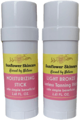 Light Tan Stick Kit - Cosmetics Png