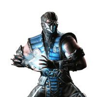 Mortal Kombat X Png File