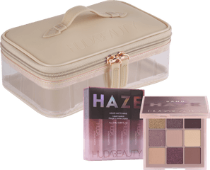 Haze Obsessions Set - Huda Beauty Haze Obsessions Set Png