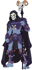 Download Skeletor - Transparent Png Skeletor