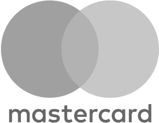 Credibility - Mastercard Touchsuite Point Of Sale Systems Master Card Grey Logo Png