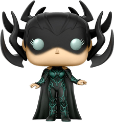 Download Vinyl Thor Ragnarok - Thor Ragnarok Hela Funko Pop Hela Pop Png