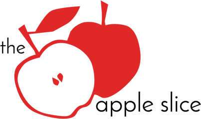 The Apple Slice Png