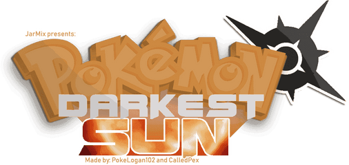 Pokemon Darkest Sun - Illustration Png