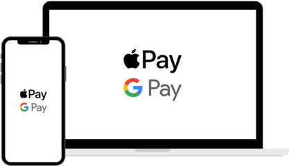 Apple Pay U0026 Google Payacharity - Vertical Png