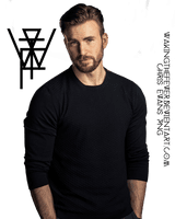 Chris Evans Picture - Free PNG