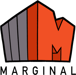 Marginal Discord Comics Youth Cic - Logo Marginal Png