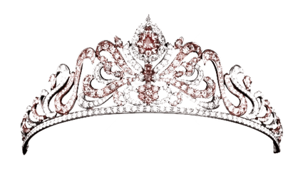 Transparent Crown Princess - Princess Crown Tiara Png