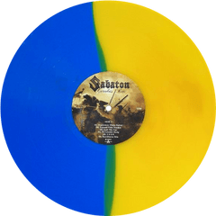 Sabaton - Sabaton Carolus Rex Vinyl Png