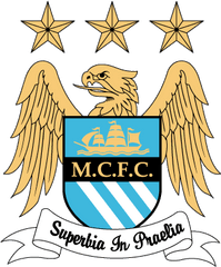 Man United V City - Preview Can The Champions Silence Manchester City Logo Png