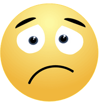 Bewildered Emoji Free Download Image - Free PNG