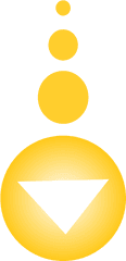 Download Free Png Yellow Arrow Set - Dlpngcom Circle