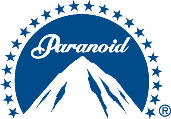 Paranoid Paramount Pictures Funny Logos - Paramount Pictures Logo Vector Png