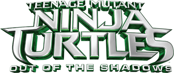 Action - Out Of Shadows Ninja Turtles Toys Png