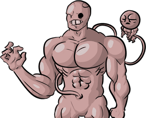 Fictional Character Png The Binding Of Isaac Afterbirth Logo